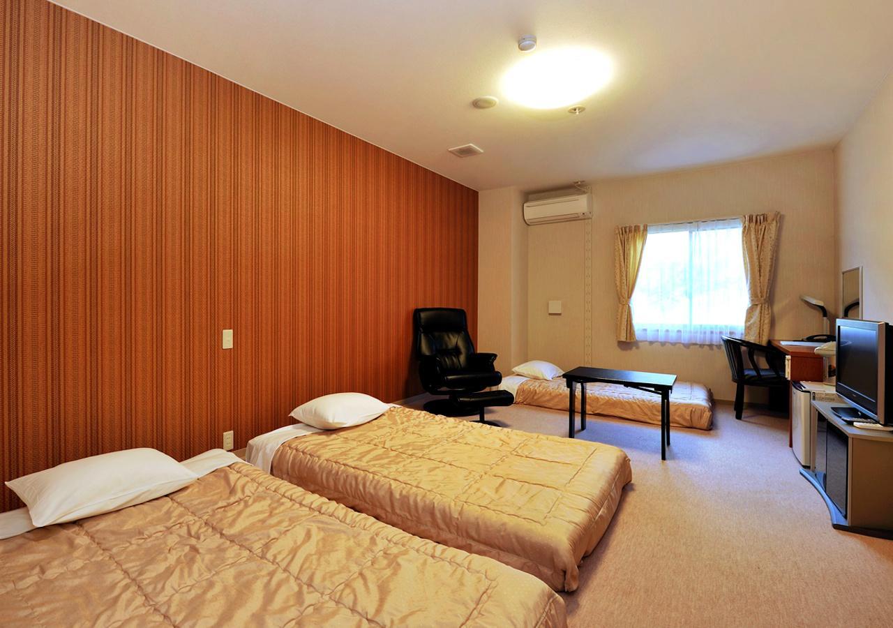Itoen Hotel Shiobara Nasushiobara Eksteriør bilde