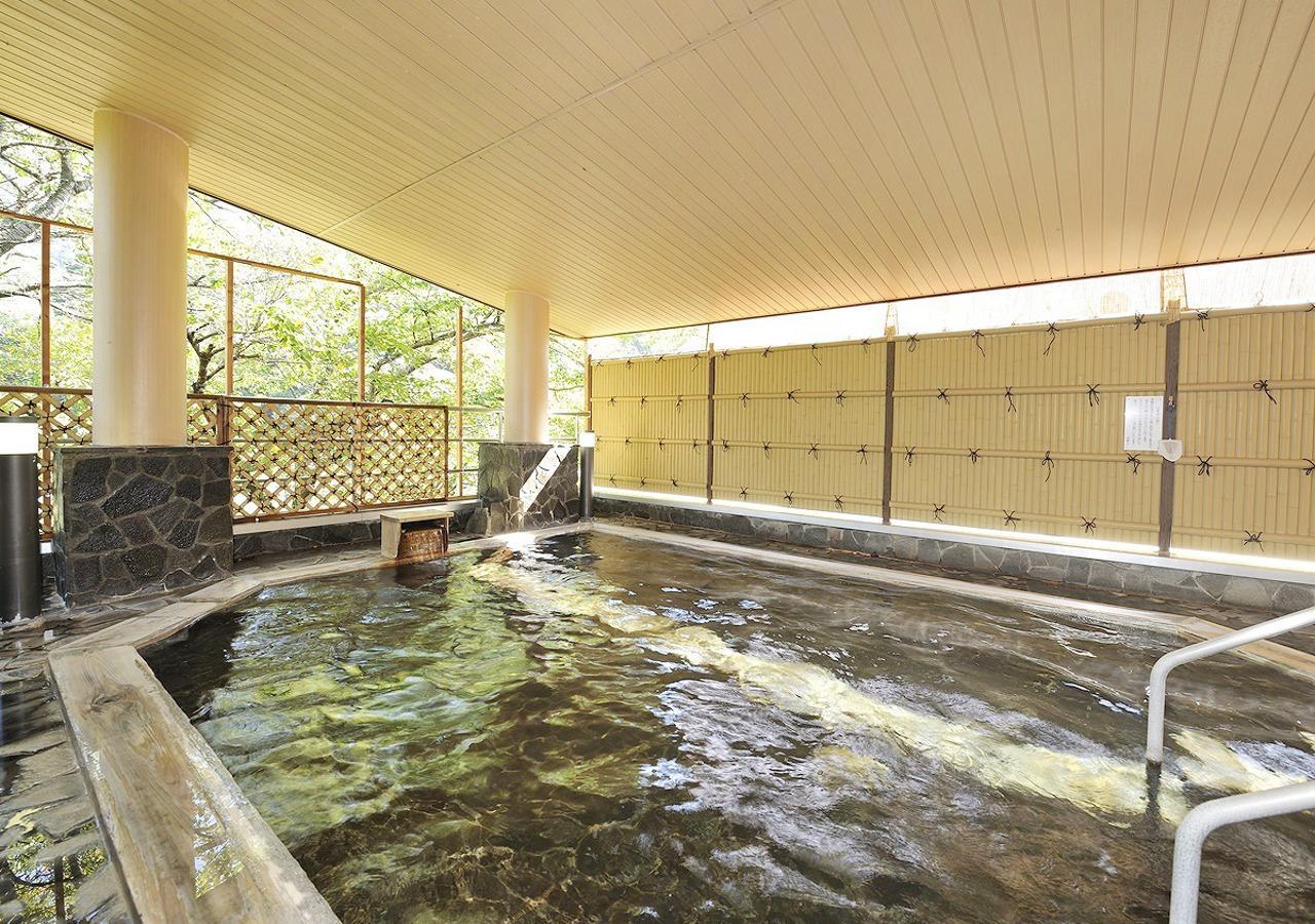 Itoen Hotel Shiobara Nasushiobara Eksteriør bilde