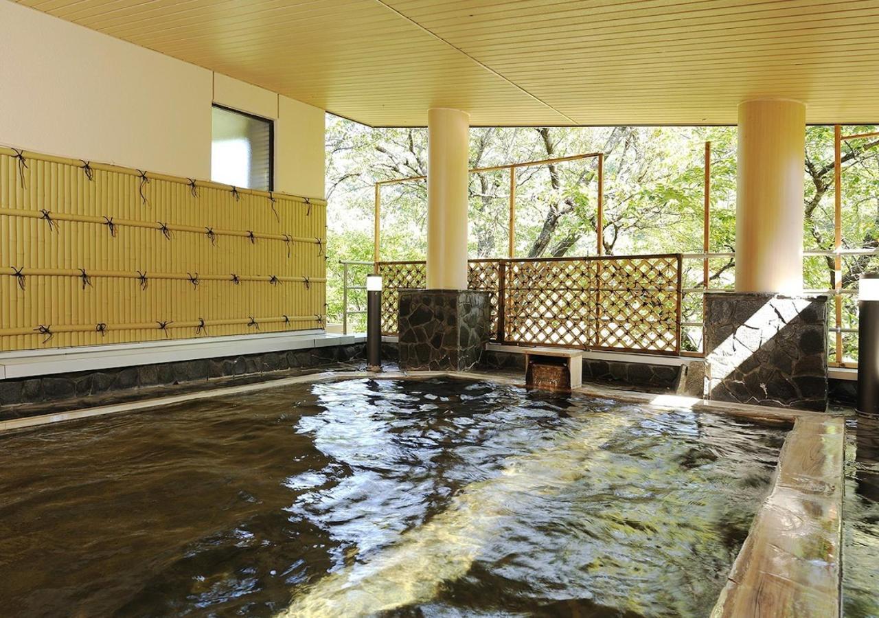 Itoen Hotel Shiobara Nasushiobara Eksteriør bilde