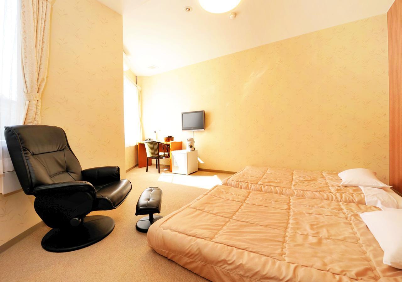 Itoen Hotel Shiobara Nasushiobara Eksteriør bilde