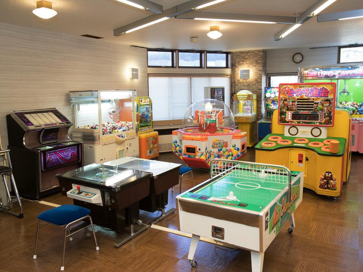 Itoen Hotel Shiobara Nasushiobara Eksteriør bilde