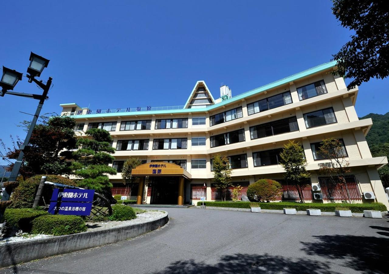 Itoen Hotel Shiobara Nasushiobara Eksteriør bilde