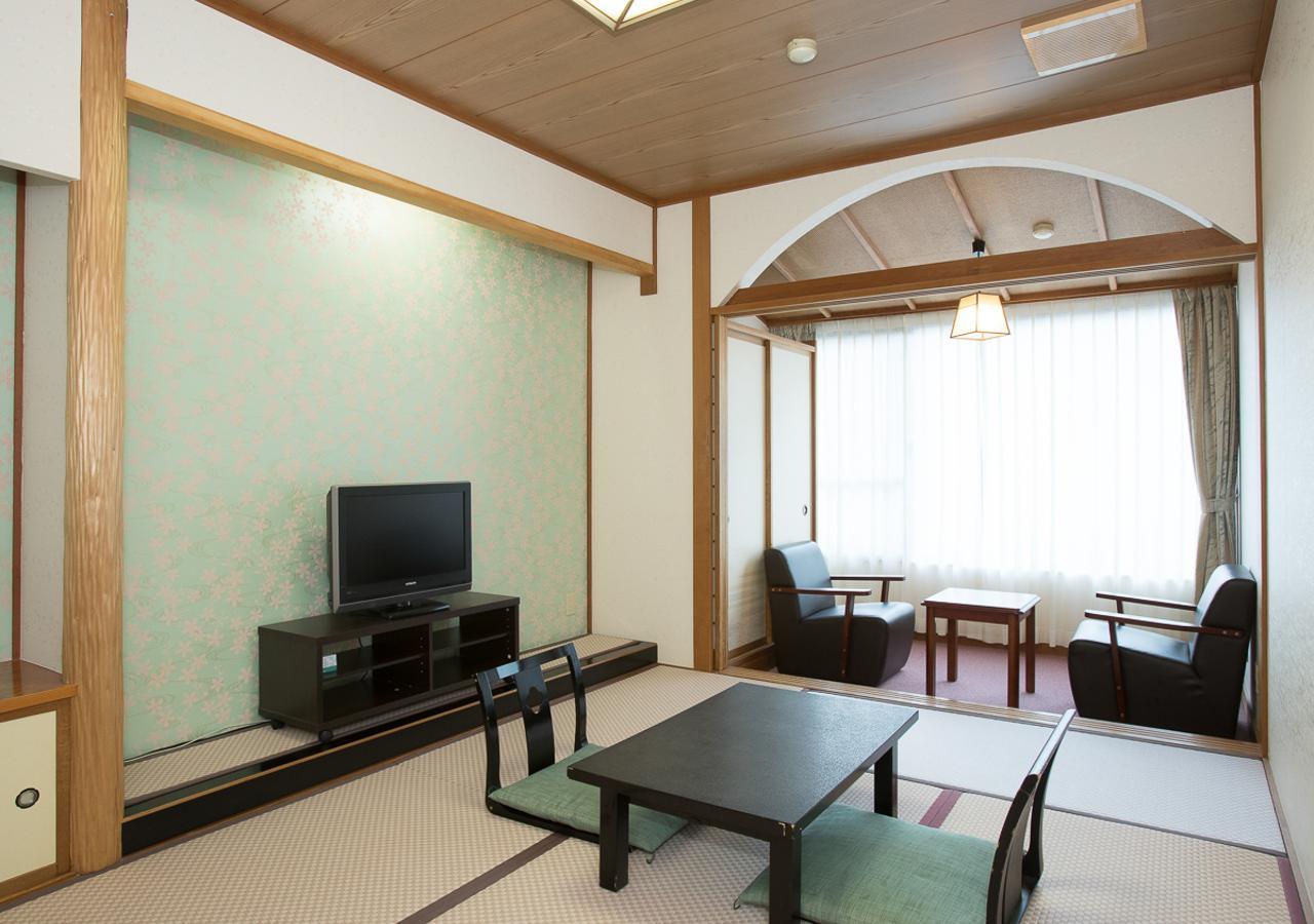 Itoen Hotel Shiobara Nasushiobara Eksteriør bilde