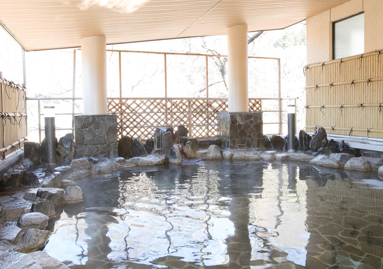 Itoen Hotel Shiobara Nasushiobara Eksteriør bilde