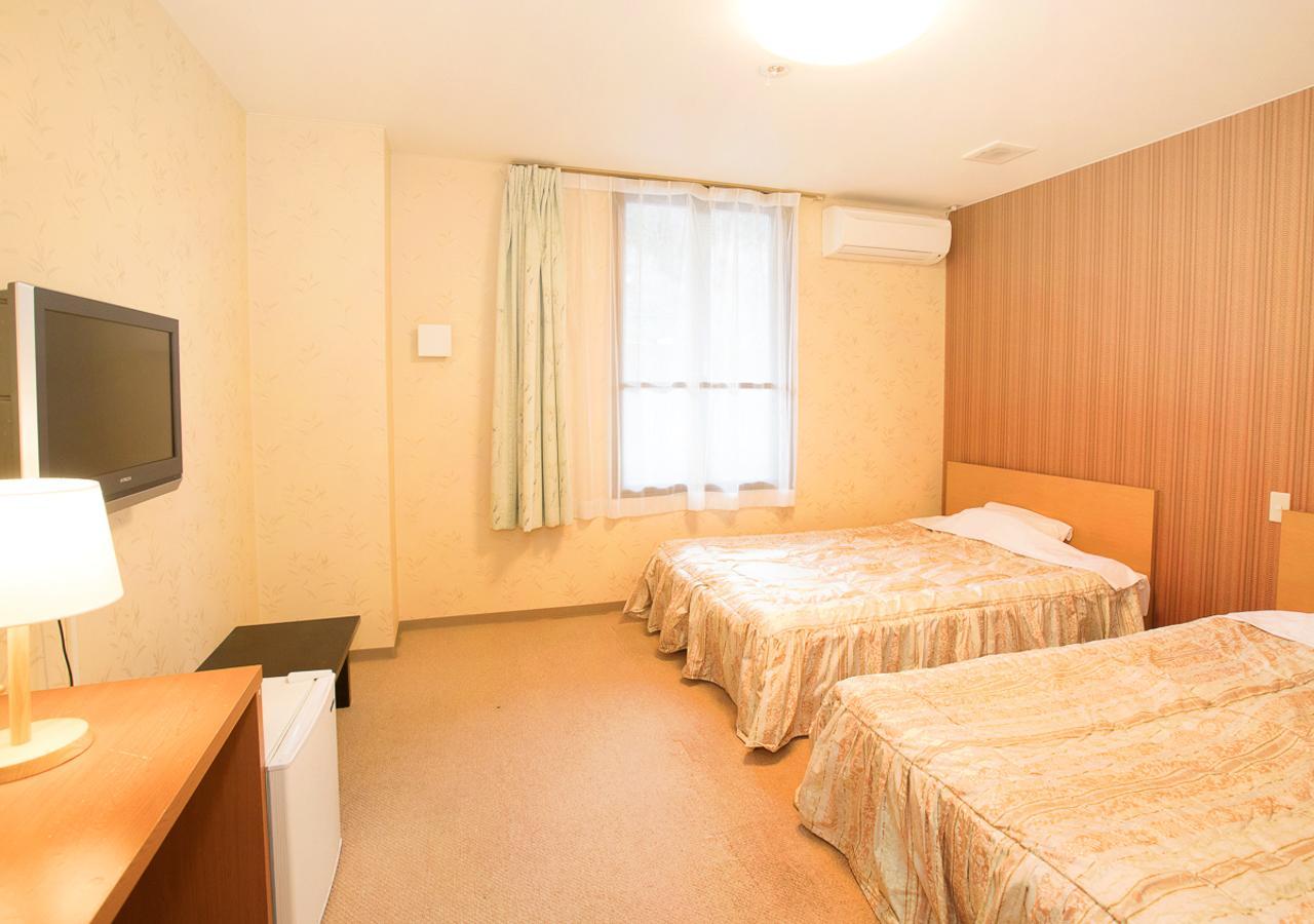 Itoen Hotel Shiobara Nasushiobara Eksteriør bilde