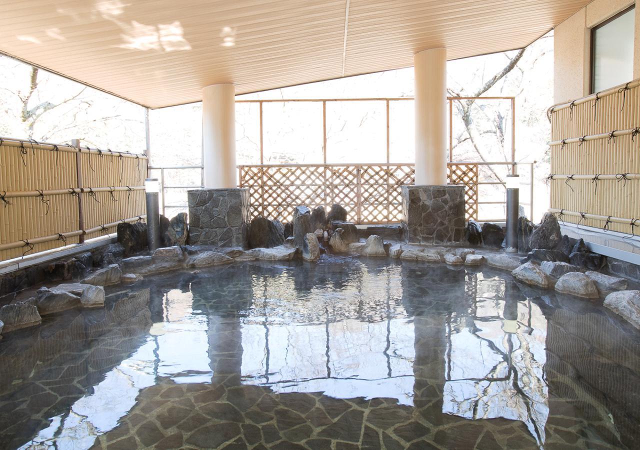 Itoen Hotel Shiobara Nasushiobara Eksteriør bilde