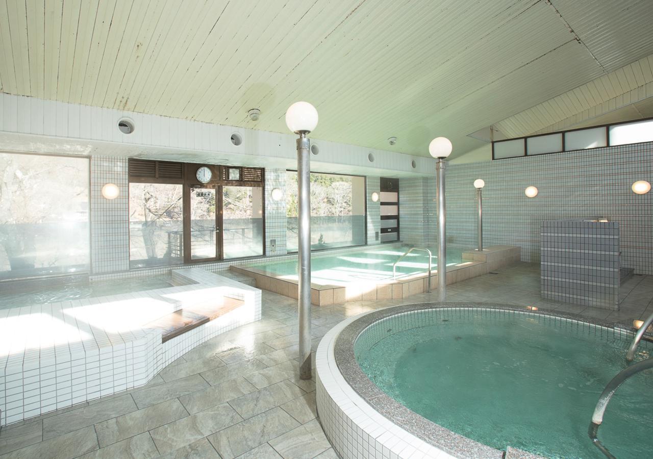 Itoen Hotel Shiobara Nasushiobara Eksteriør bilde